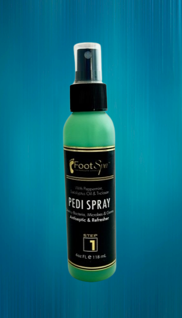 Pedi Spray -  Foot Spray antiseptic