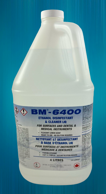 BM Ethanol Disinfectant