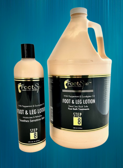Foot and Leg Lotion