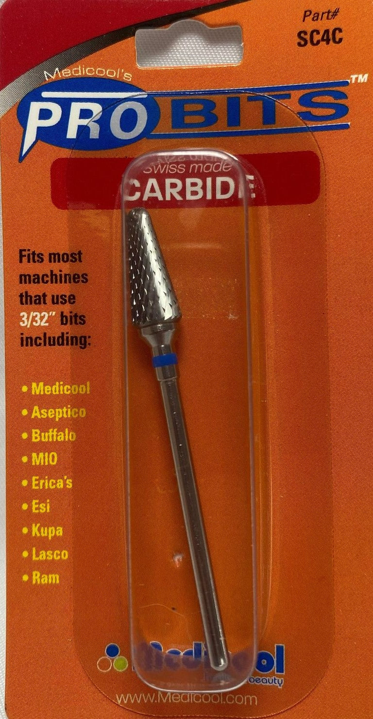 Swiss Carbide Burs