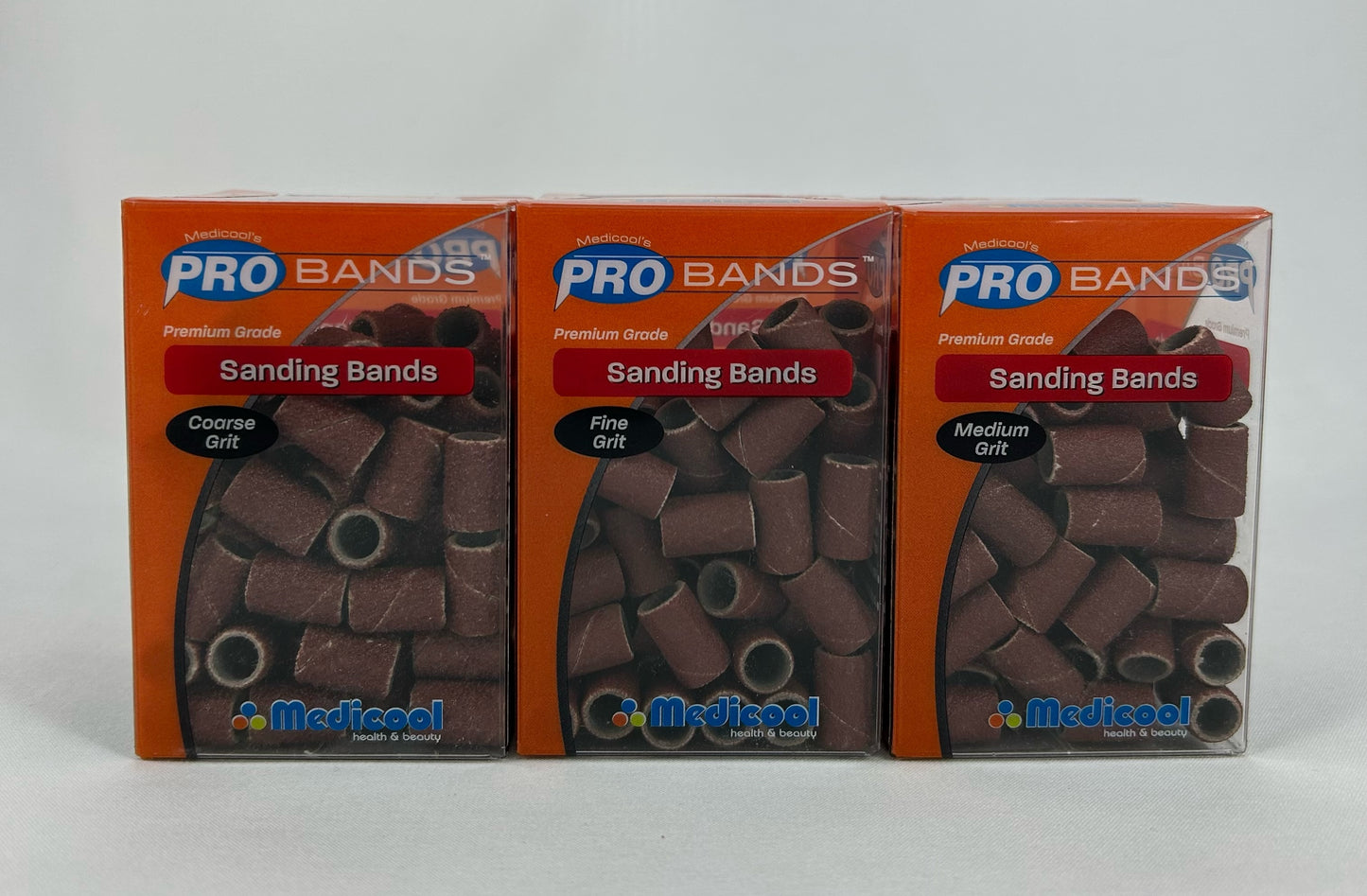 Podiatry Sanding Bands